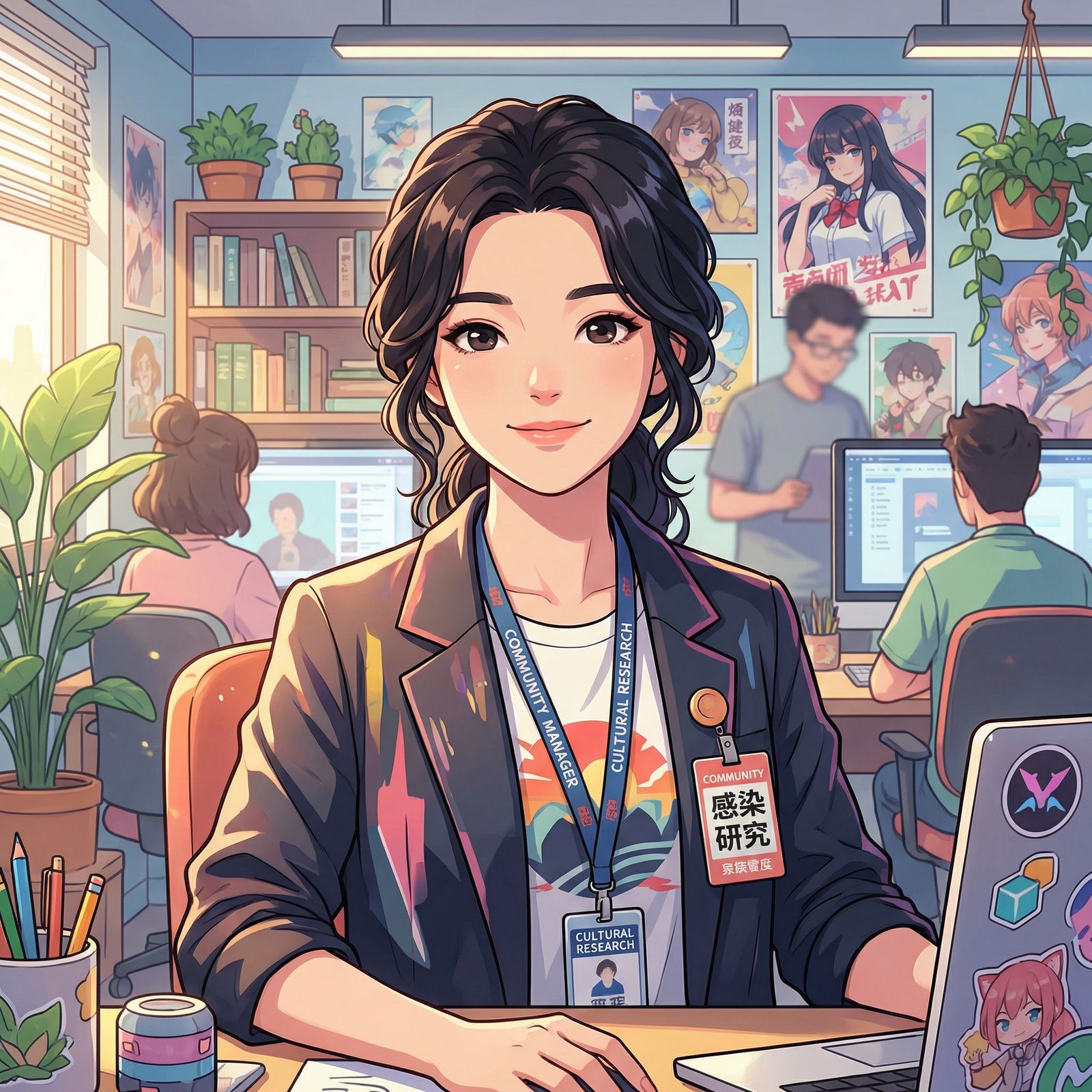 茄子视频传媒社区顾问